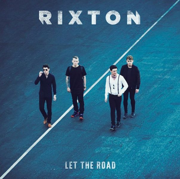 Let The Road - Rixton (CD)