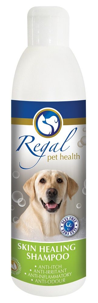 regal dog shampoo