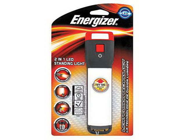 Energizer - Fusion 2-in-1 LED Standing Light