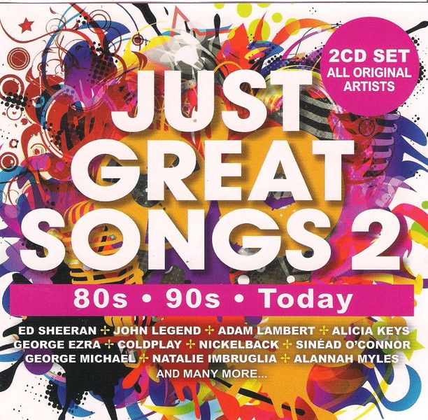 Just Great Songs - Vol.2 (CD)