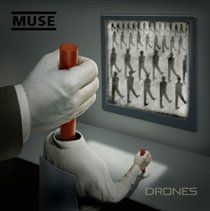 Muse - Drones (Limited Edition Deluxe) (CD/DVD)