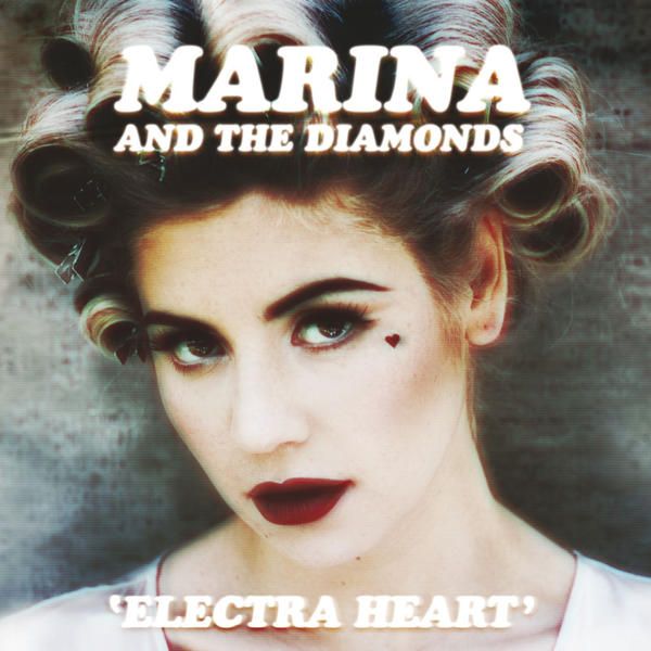 Marina &amp; The Diamonds - Electra Heart (Vinyl)