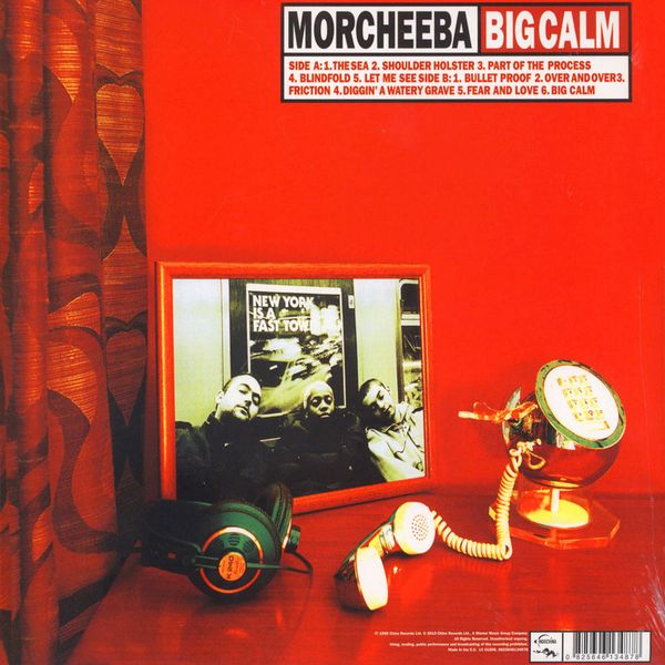 Morcheeba - Big Calm (Vinyl)