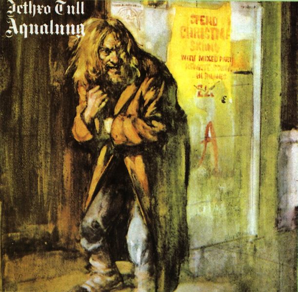 Aqualung (Vinyl)