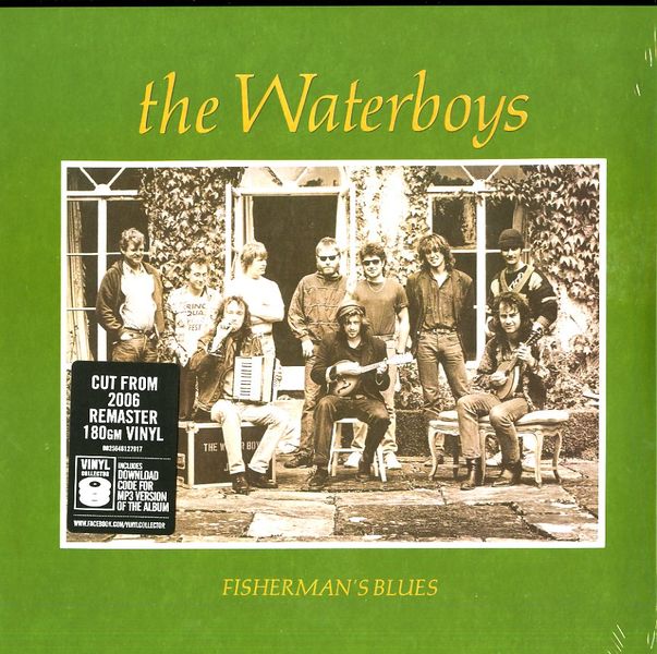 Waterboys - Fisherman's Blues (Vinyl)