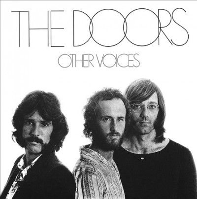 Doors - Other Voices (Vinyl)