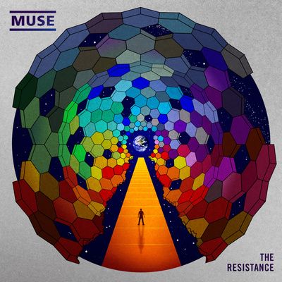 Muse - The Resistance (Vinyl)