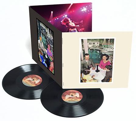Led Zeppelin - Presence: Deluxe Edition Remastered 2LP (Vinyl)
