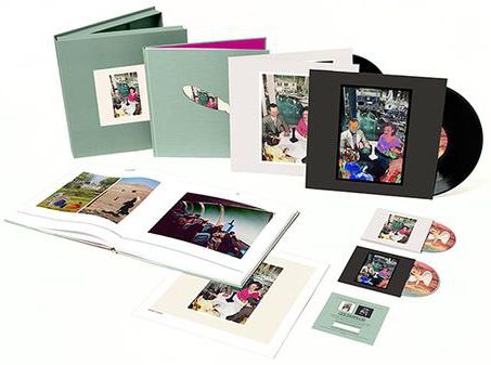 Led Zeppelin - Presence: Super Deluxe Edition Box (CD &amp; LP) (Vinyl)