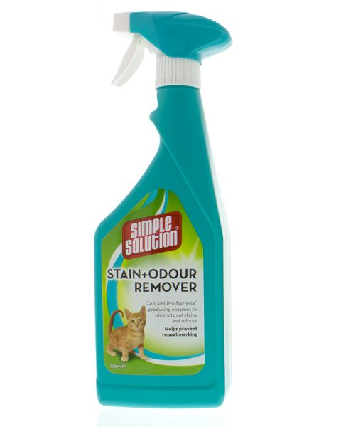 Simple Solution - Stain and Odour Remover