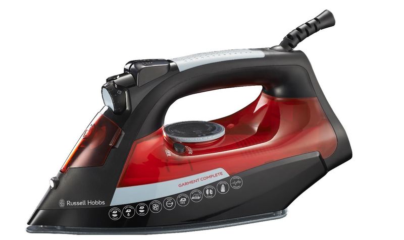 Russell Hobbs - Garment Complete Steam Iron - RHI910