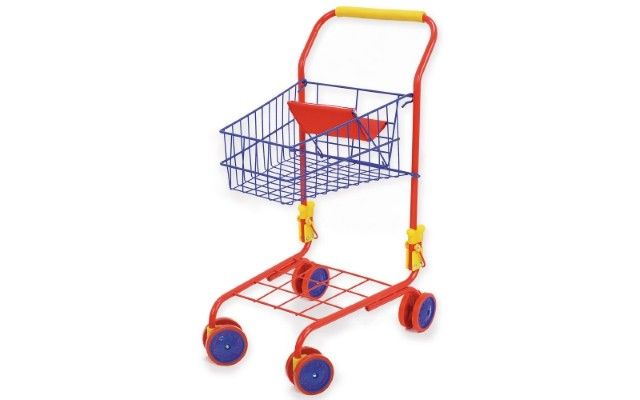 Bayer Shopping Cart - 58cm Tall