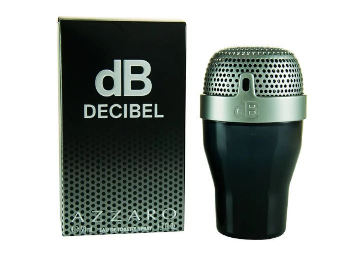 Azzaro Decibel Homme Eau de Toilette Spray 50ml (parallel import)