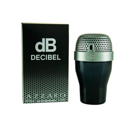 parfum azzaro homme decibel