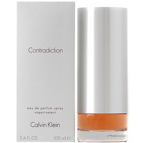 calvin klein contradiction women's perfume