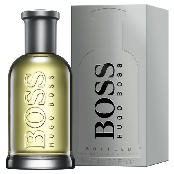 Hugo Boss Bottled Homme EDT 100ml For Him (Parallel Import)