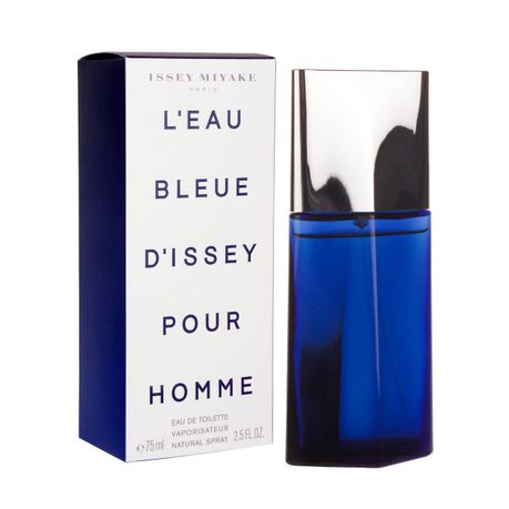 Issey Miyake Bleue EDT 75ml For Him (Parallel Import)