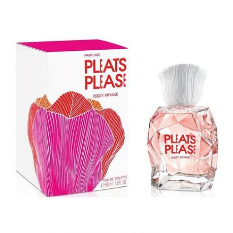 Issey Miyake Pleats Please Eau de Toilette Spray - 50ml (Parallel Import) Image
