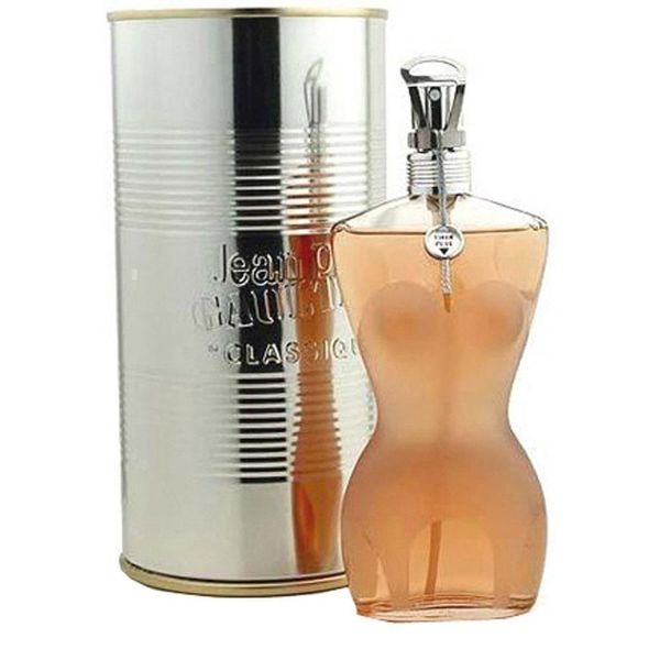 Jean Paul Gaultier Classique Edt 50Ml For Her(Parallel Import)