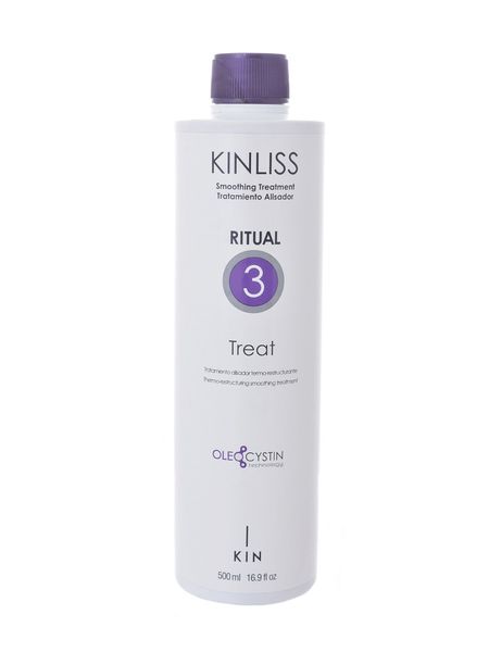 Kin Kinliss Thermo Restruct Smttreat 500ml (Parallel Import)