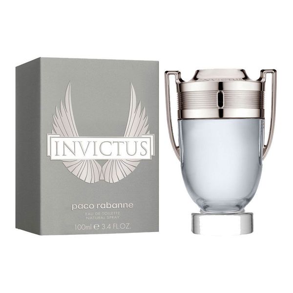 Paco Rabanne Invictus EDT 100ml for Him (Parallel Import)