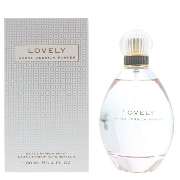 Sarah Jessica Parker Lovely Eau De Parfum Spray 100ml (Parallel Import)