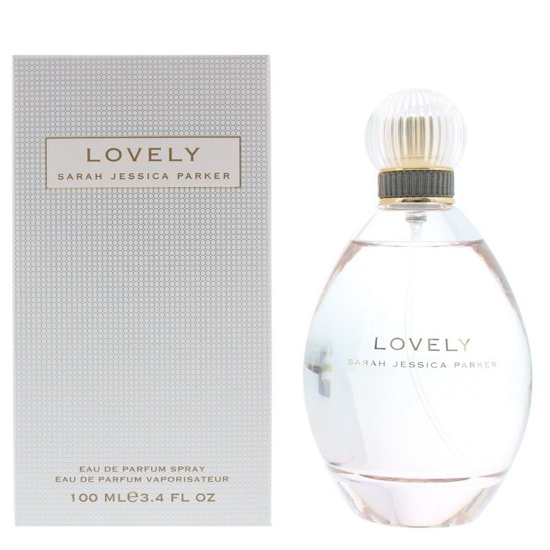 Sarah Jessica Parker Lovely Eau De Parfum Spray 100ml (Parallel Import ...