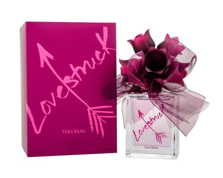 Vera Wang LovestruCK EDP For Her - 100ml (Parallel Import)
