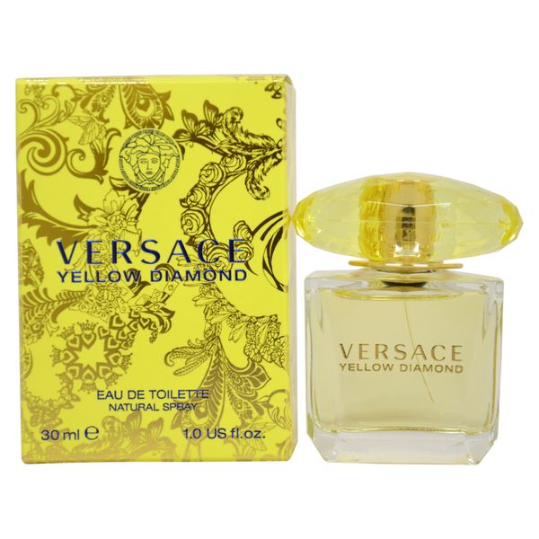 Versace Yellow Diamond Eau de Toilette 30ml (Parallel Import)