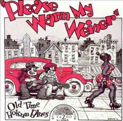 Various - Please Warm My Weiner Old Time Hokum (Vinyl)