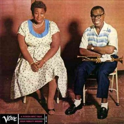 Ella Fitzgerald - Ella Fitzgerald &amp; Louis Armstrong (Vinyl)