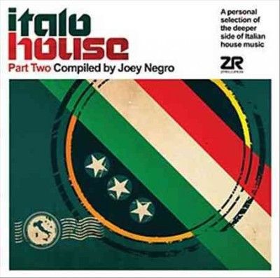 Joey Negro - Italo House Part Two (Vinyl)