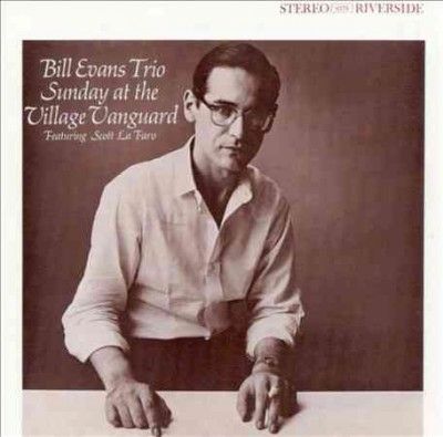 Bill Evans - Sunday At The Village Vanguard (Vinyl)