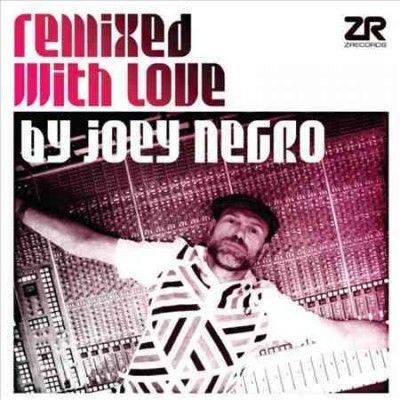 Joey Negro - Remixed With Love Part A (Vinyl)
