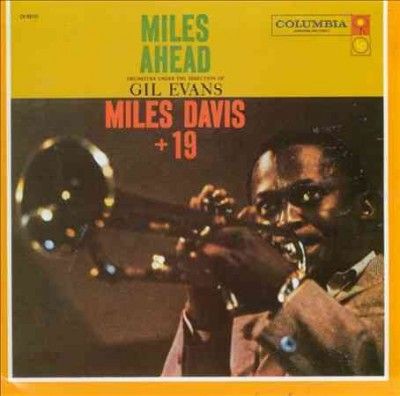 Miles Ahead (Vinyl / 12" Album)