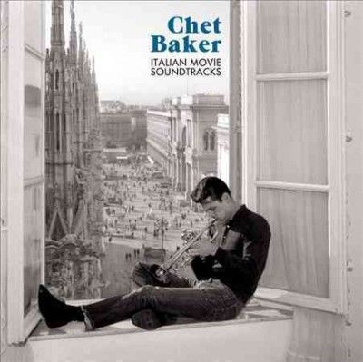 Chet Baker - Italian Movie Soundtracks (ost) (Vinyl)