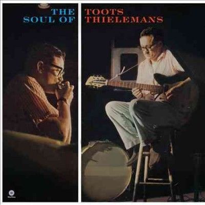 The Soul of Toots Thielemans (Vinyl / 12" Album)