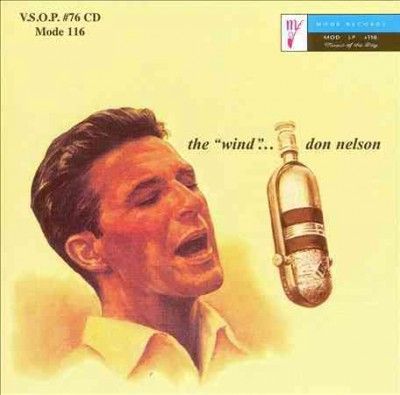 Don Nelson - Wind (Vinyl)