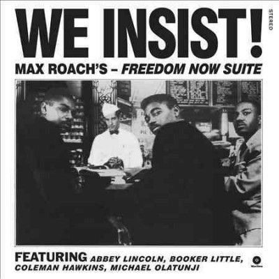 Max Roach - We Insist (Vinyl)