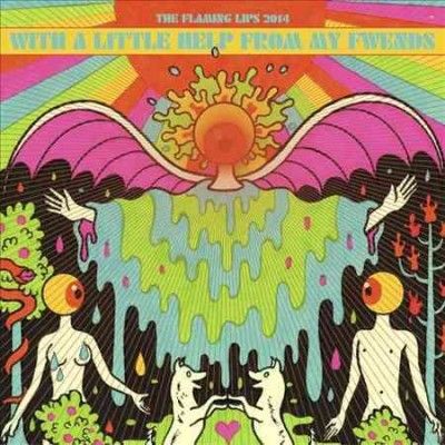 Flaming Lips - With A Little Help From My Fwends (Vinyl)