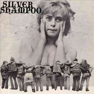Silver Shampoo - Higher &amp; Higher (Vinyl)