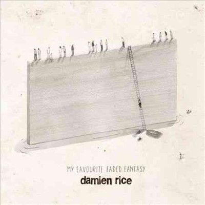 Damien Rice - My Favourite Faded Fantasy (Vinyl)