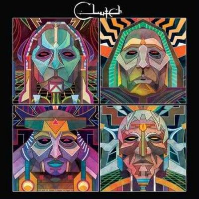Clutch - Earth Rocker Live (Vinyl)