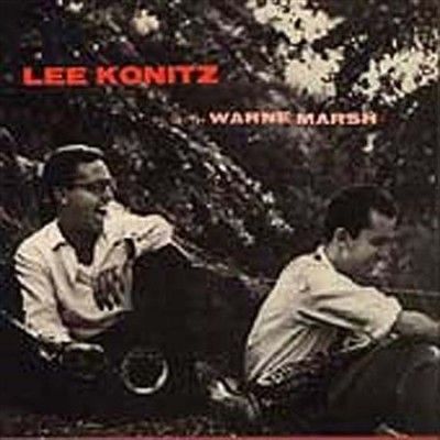 Lee Konitz With Warne Marsh (Vinyl / 12" Album)