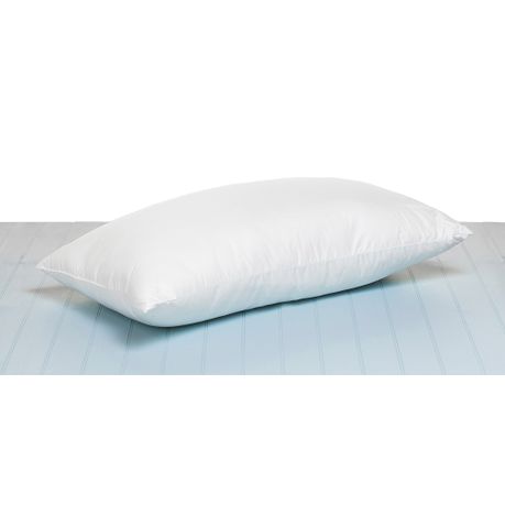 firm down alternative pillow