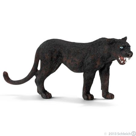Schleich Black Panther