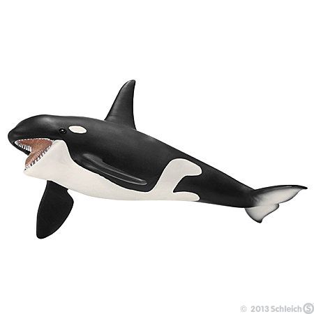 Schleich Killer Whale
