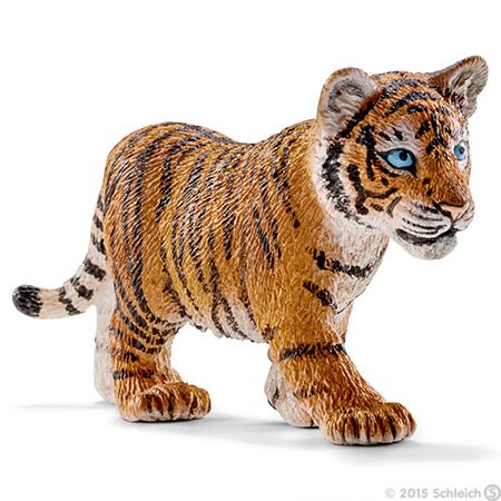 Schleich Tiger Cub