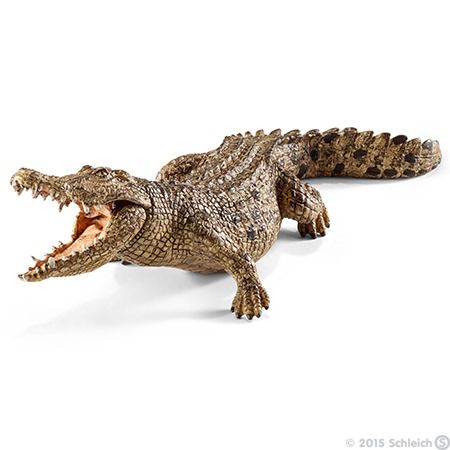 Schleich Crocodile