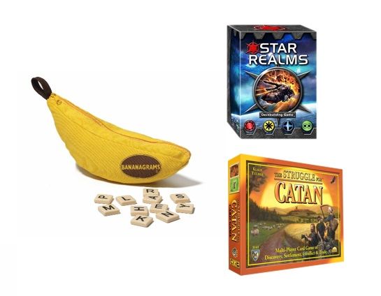 Portable Games Bundle